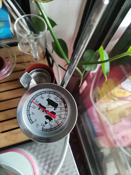 tea thermometer-JIEDE- thermometer, thermometer, oven thermometer, refrigerator thermometer, swimming pool thermometer, electronic thermometer, outdoor garden thermometer, barbecue thermometer