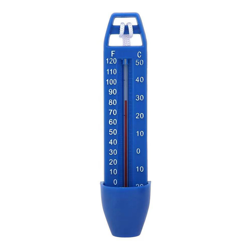 The swimming pool thermometer PT0028-JIEDE- thermometer, thermometer, oven thermometer, refrigerator thermometer, swimming pool thermometer, electronic thermometer, outdoor garden thermometer, barbecue thermometer