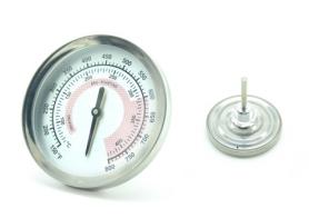 Grill Thermometers PT804A-JIEDE- thermometer, thermometer, oven thermometer, refrigerator thermometer, swimming pool thermometer, electronic thermometer, outdoor garden thermometer, barbecue thermometer