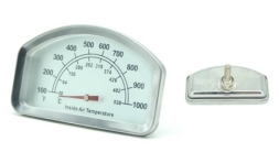 Grill Thermometers PT992B-JIEDE- thermometer, thermometer, oven thermometer, refrigerator thermometer, swimming pool thermometer, electronic thermometer, outdoor garden thermometer, barbecue thermometer