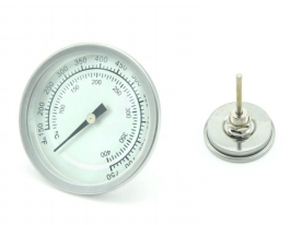 Grill Thermometers PT799A-JIEDE- thermometer, thermometer, oven thermometer, refrigerator thermometer, swimming pool thermometer, electronic thermometer, outdoor garden thermometer, barbecue thermometer