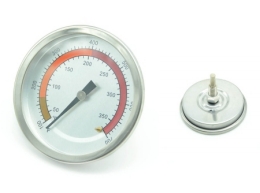 Grill Thermometers PT799B-JIEDE- thermometer, thermometer, oven thermometer, refrigerator thermometer, swimming pool thermometer, electronic thermometer, outdoor garden thermometer, barbecue thermometer