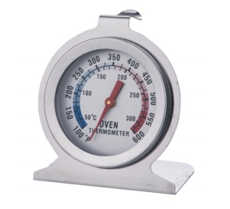 Oven Thermometers OT0606-03-JIEDE- thermometer, thermometer, oven thermometer, refrigerator thermometer, swimming pool thermometer, electronic thermometer, outdoor garden thermometer, barbecue thermometer