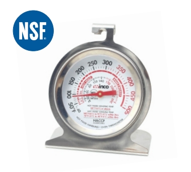 Oven Thermometers OT0606G-04 (OT200W)-JIEDE- thermometer, thermometer, oven thermometer, refrigerator thermometer, swimming pool thermometer, electronic thermometer, outdoor garden thermometer, barbecue thermometer