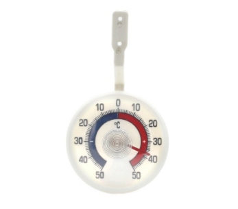 Refrigerator Thermometers TM010-2-JIEDE- thermometer, thermometer, oven thermometer, refrigerator thermometer, swimming pool thermometer, electronic thermometer, outdoor garden thermometer, barbecue thermometer